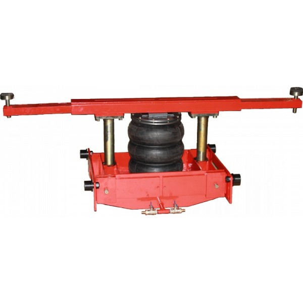 Траверса пневматическая для легковых автомобилей (3т) Ямный подъемник