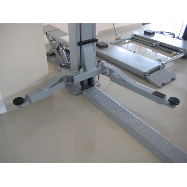 Подъемник двухстоечный с нижней синхронизацией SkyRack SR-2040 (4т)