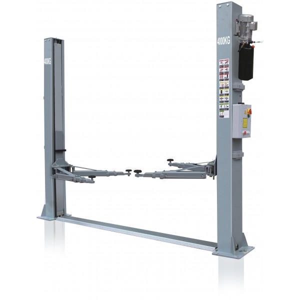 Подъемник двухстоечный с нижней синхронизацией SkyRack SR-2040EN (4т)