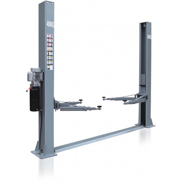 Подъемник двухстоечный с нижней синхронизацией SkyRack SR-2040N (4т)