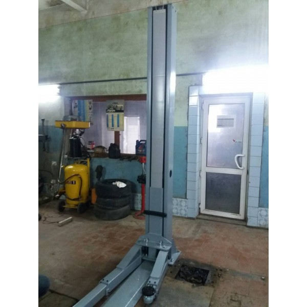Подъемник двухстоечный с нижней синхронизацией SkyRack SR-2040N (4т)