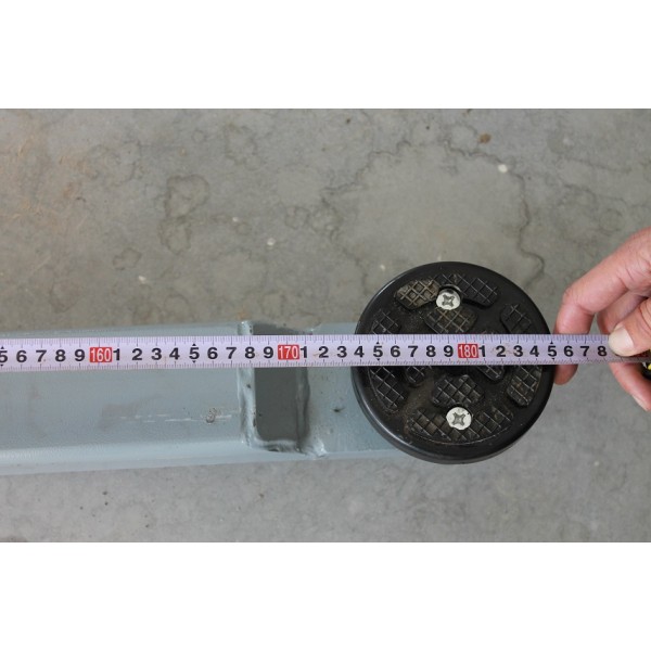 Подъемник двухстоечный с нижней синхронизацией SkyRack SR-2055 (5.5т)