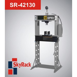 Пресс гаражный гидравлический напольный на 30 т SkyRack SR-42130