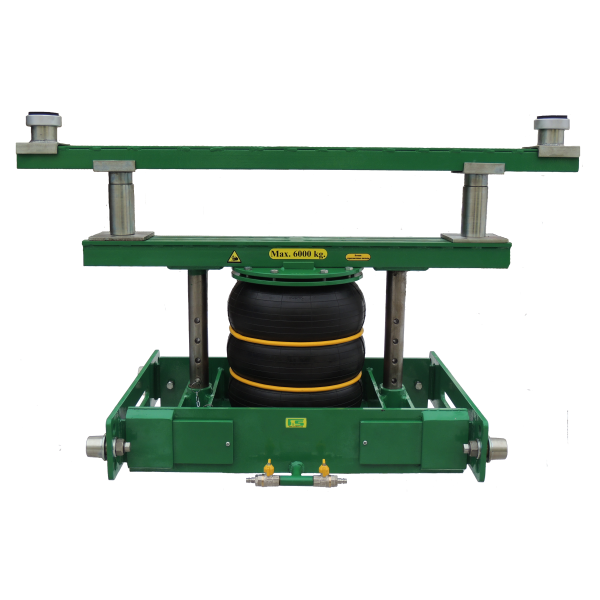 Траверса пневматическая ТП 600, грузоподъемность 6,0т