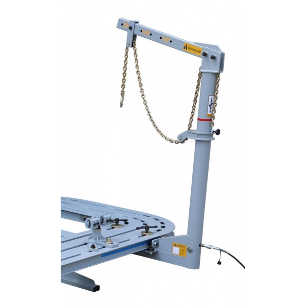 Платформенный стапель ColorTech LS4000 Платформенный стапель ColorTech LS4000